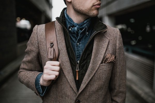Linen Utility Shirt